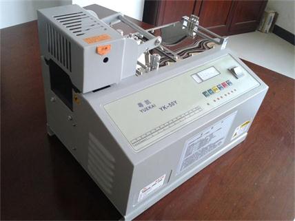 供應(yīng)用于服裝剪切的微電腦自動切剪機(jī) 廠家樹脂拉鏈切