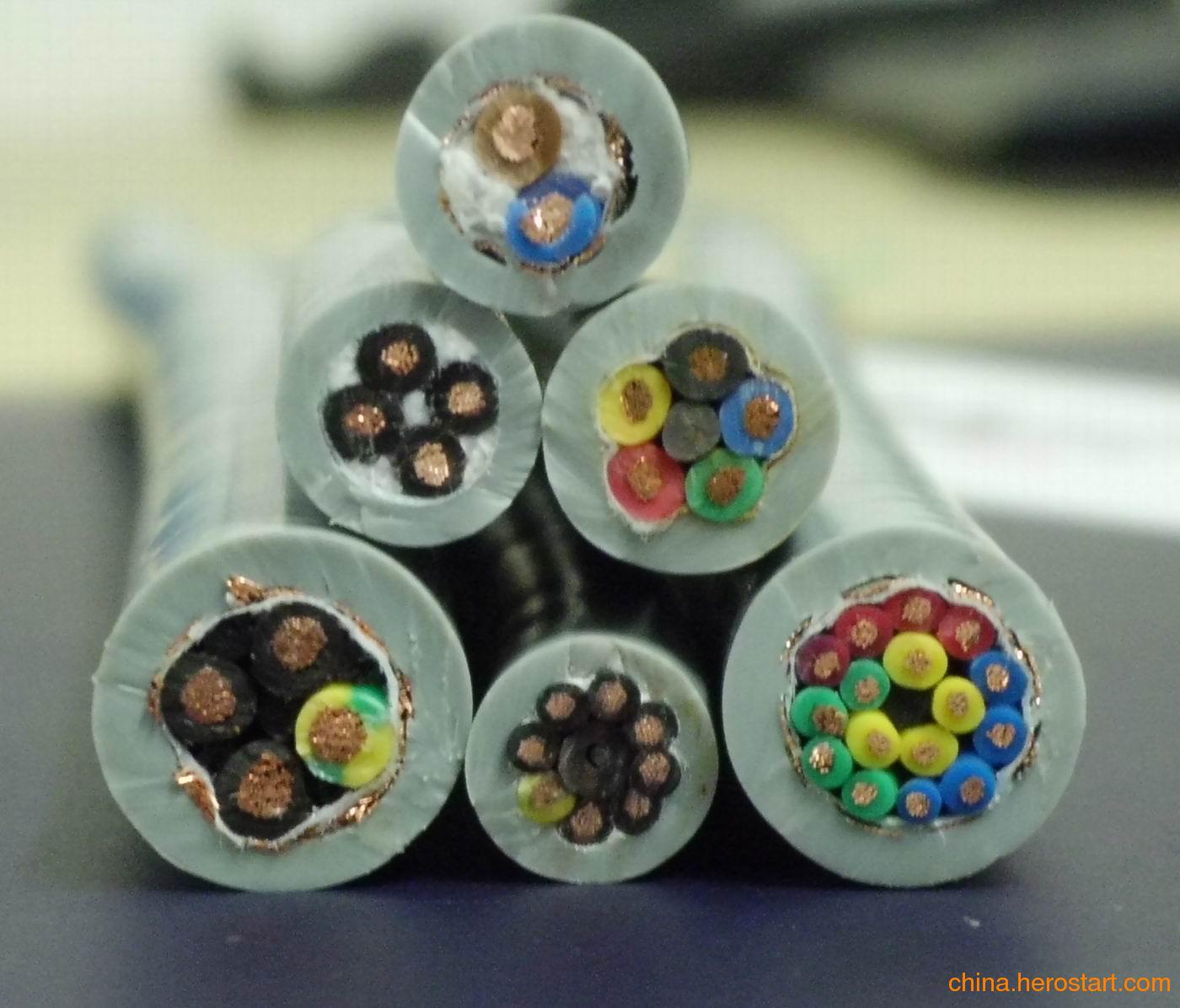 供應(yīng)用于的柔性拖鏈電纜廠家直銷，上海元朔電纜-耐彎折拖鏈電纜丨超柔性拖鏈電纜廠家