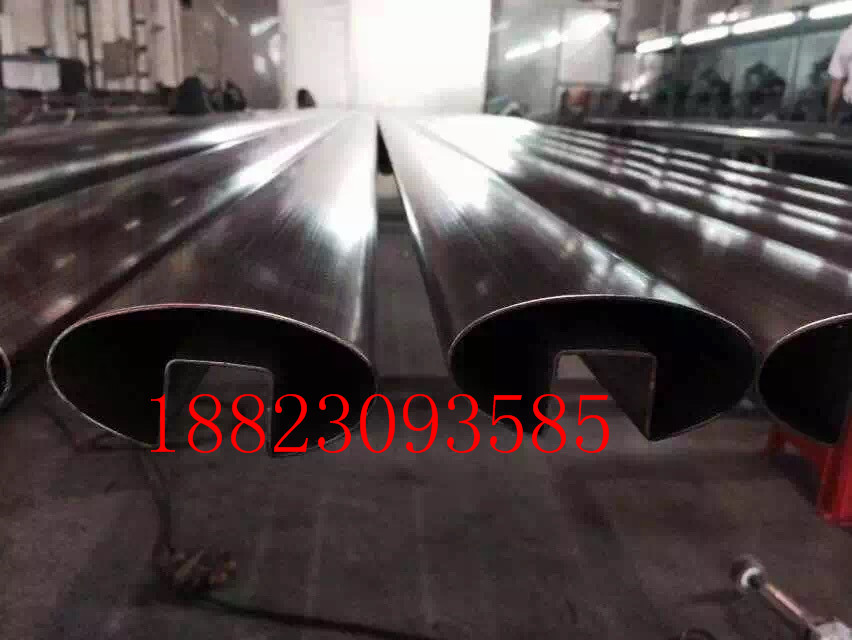 佛山永辰鑫專業(yè)生產(chǎn)304#不銹鋼橢圓管