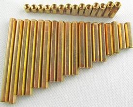供應用于注塑加工的河北標準銅螺母加工價格  河北螺絲生產(chǎn)廠家  銅螺母價格