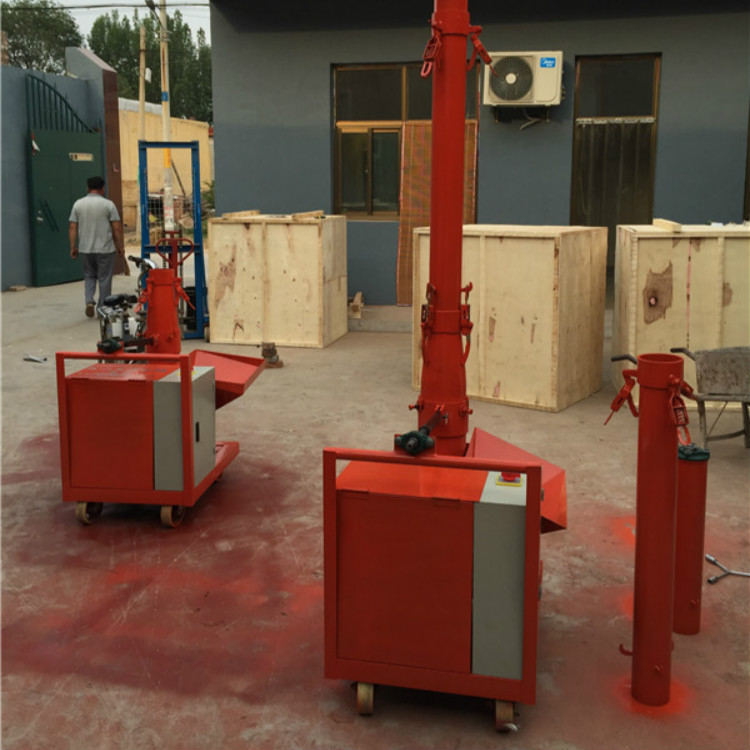 供應(yīng)二次構(gòu)造上料機(jī) 新型混凝土輸送上料機(jī)械 體積小易挪動(dòng)