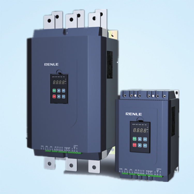 供應雷諾爾軟啟動SSD1-100-E 55kW 100A 正品雷諾爾軟啟動器包郵