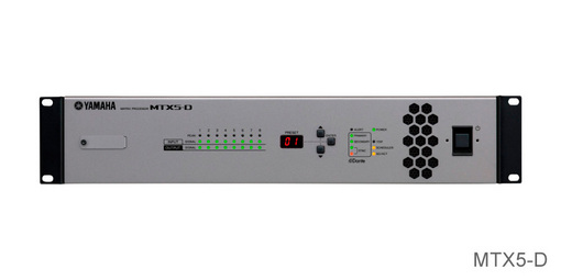 供應雅馬哈矩陣處理器報價/MTX5-D矩陣處理器/12進8出數(shù)字處理器