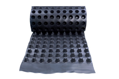 供應(yīng)塑料凸臺(tái)排水板供應(yīng)商