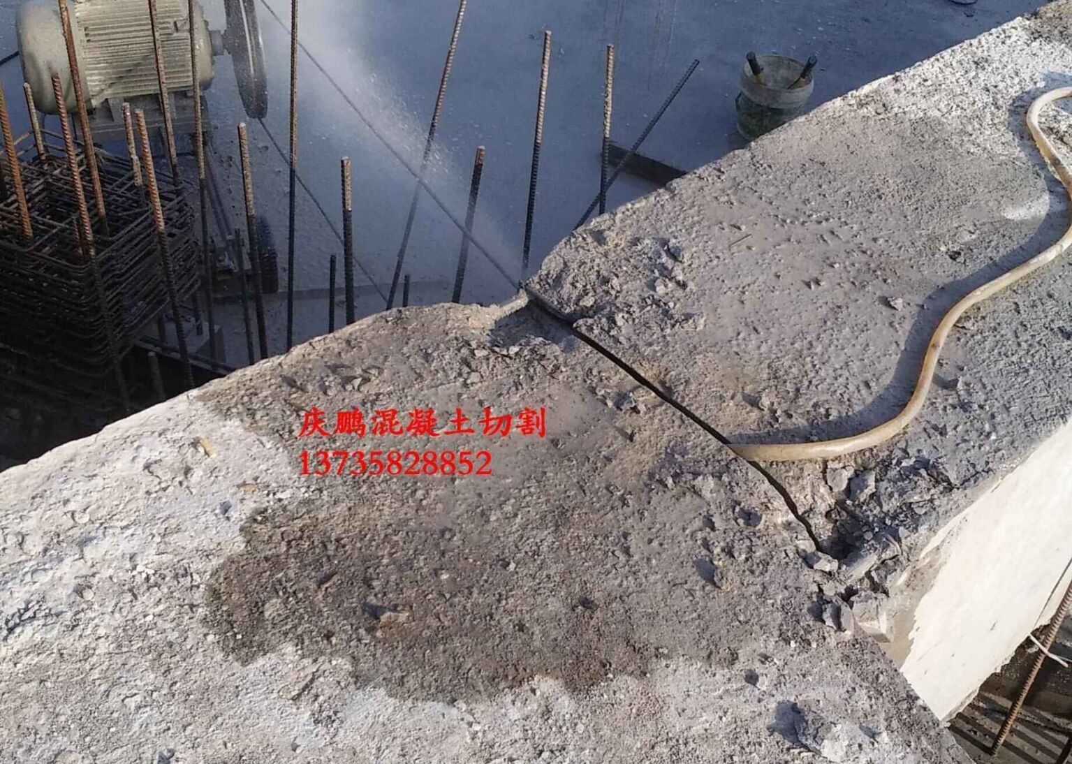 浙江/江蘇/上海/安徽支撐梁拆除技術(shù)、支撐梁切割拆除