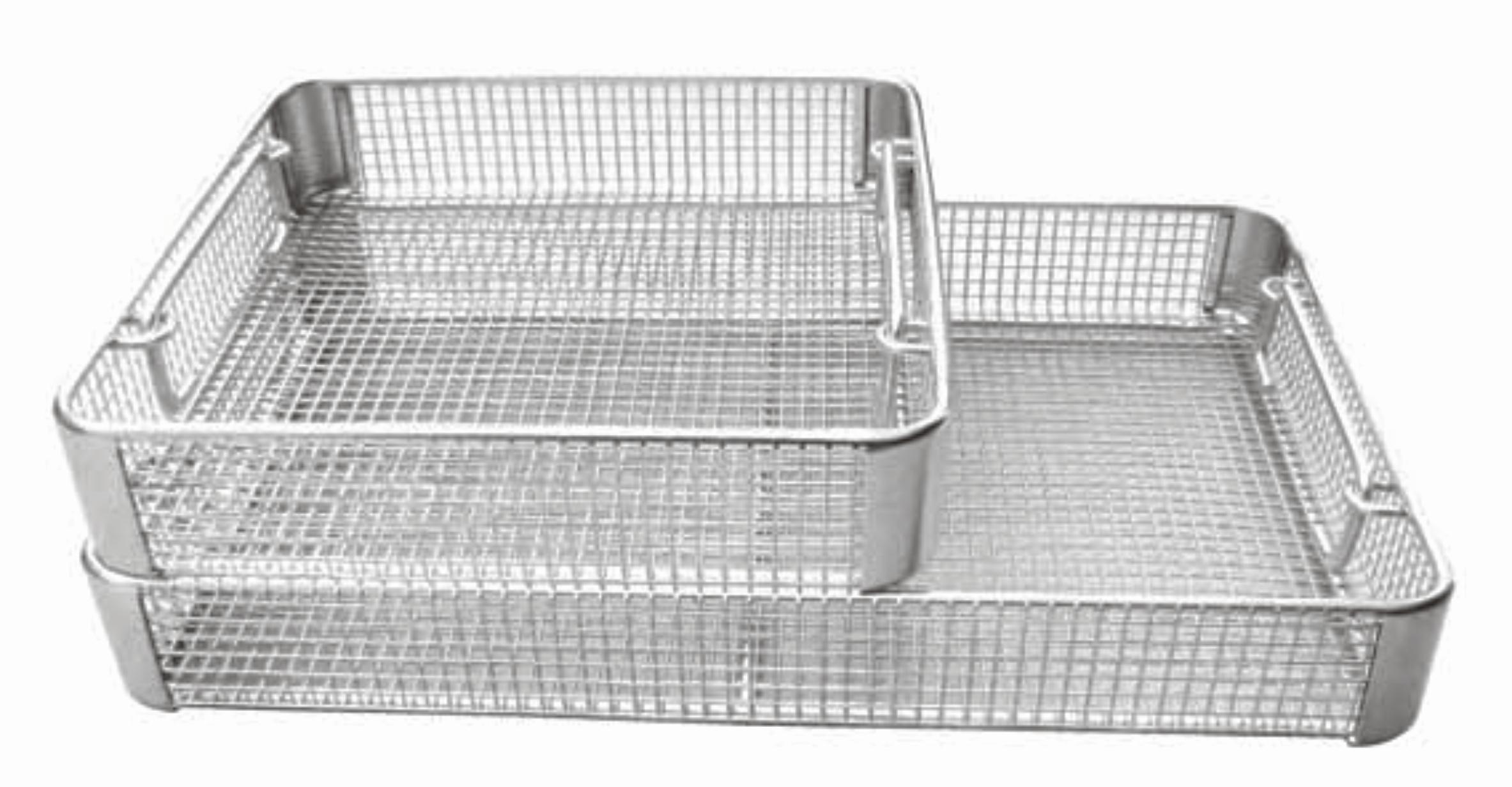 供應(yīng)醫(yī)用不銹鋼器械網(wǎng)籃