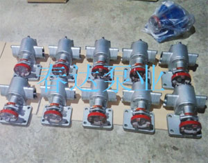 供應(yīng)KCB系列不銹鋼齒輪泵 不銹鋼泵 不銹鋼油泵 春達(dá)不銹鋼瀝青泵