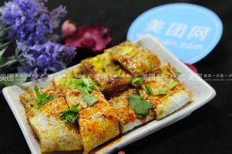 供應(yīng)用于特色小吃的特色小吃烤冷面技術(shù)培訓(xùn)