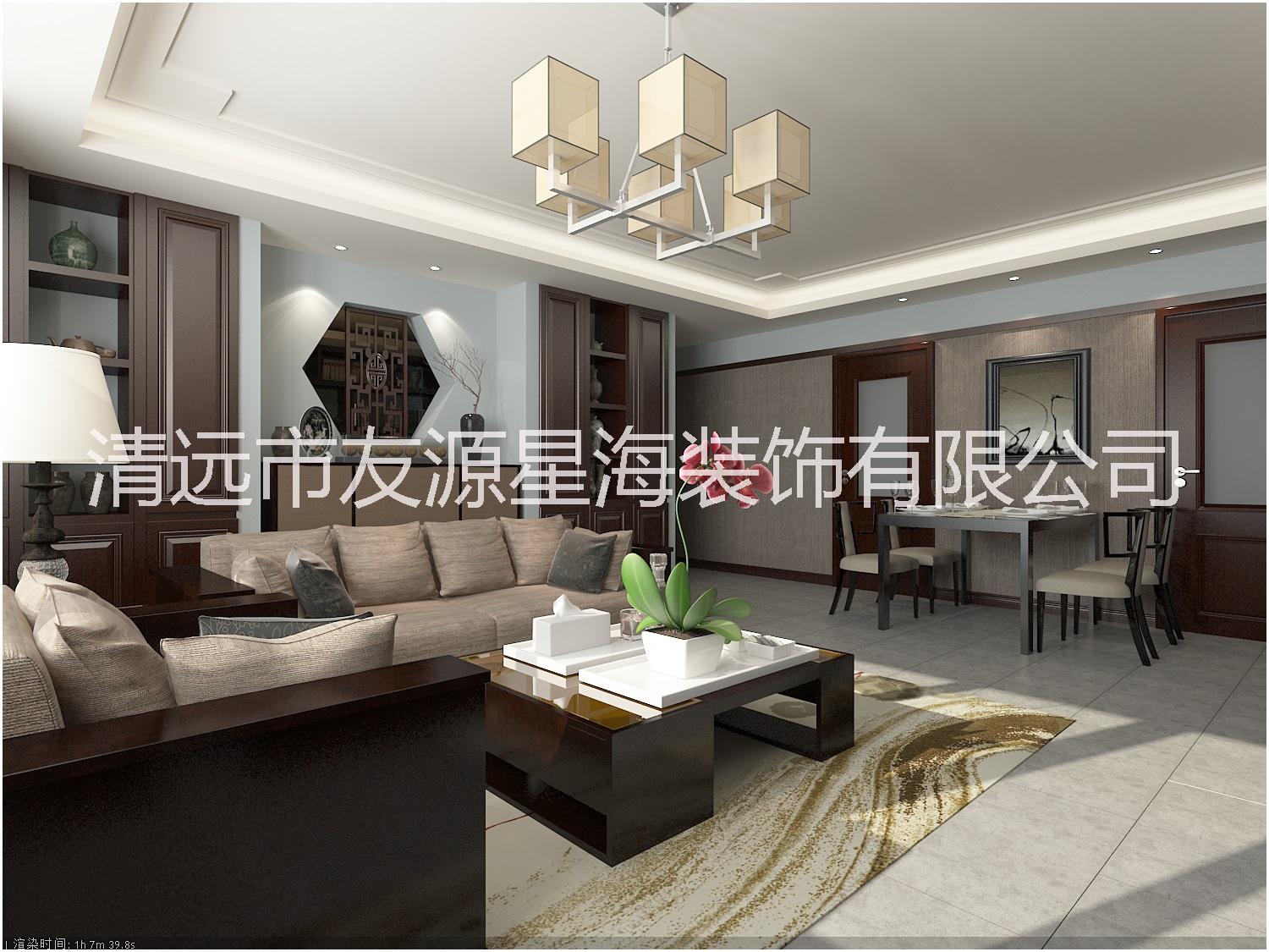 供應(yīng)室內(nèi)外裝飾裝修，圖文設(shè)計(jì)制作