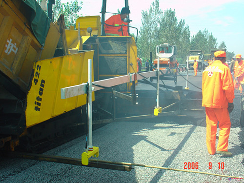 三一DTU90攤鋪機(jī)平衡梁產(chǎn)品*