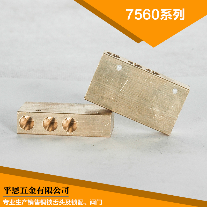 【廠家供應(yīng)】鎖具配件 7560系列鎖具配件 溫州配鎖值得信賴