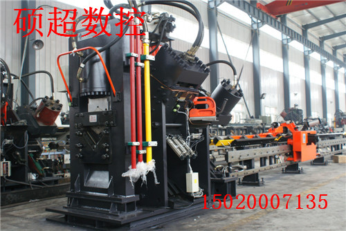 供應(yīng)角鋼線 數(shù)控角鋼生產(chǎn)線 碩超數(shù)控 廠家直銷