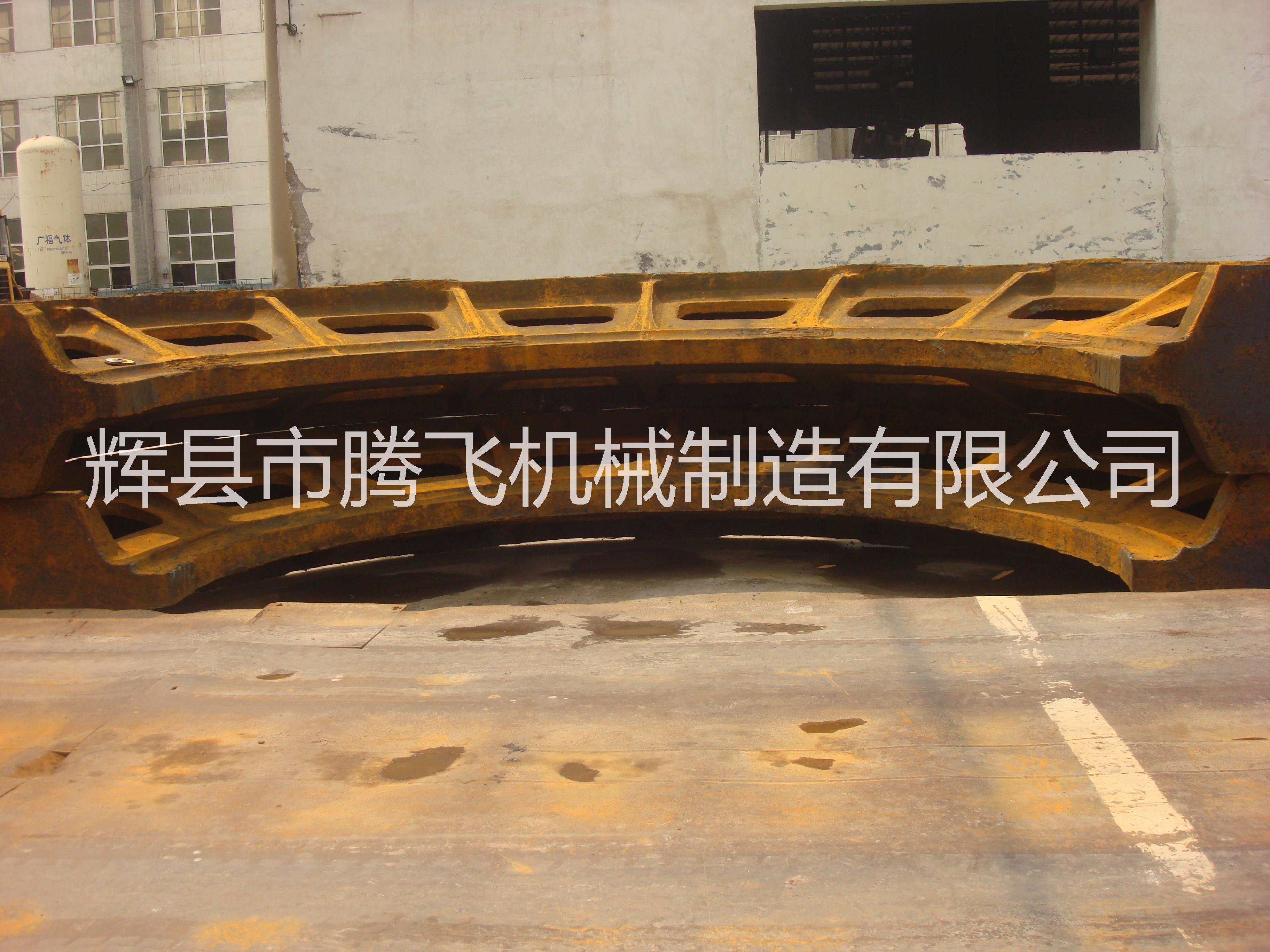 供應用于水泥、建材、的大齒輪,大齒圈,球磨機,