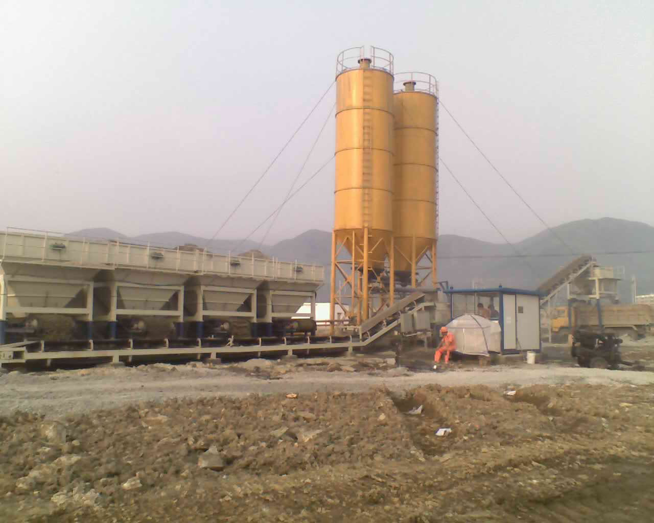 供應(yīng)500穩(wěn)定土攪拌站價格貝特廠家直