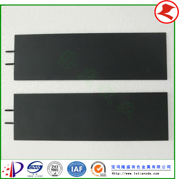 供應空調(diào)水處理鈦陽極片,鈦陽極網(wǎng)