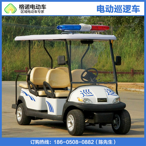 供應(yīng)福建四座* 四座監(jiān)察電動* 電瓶* 4座電動*廠家