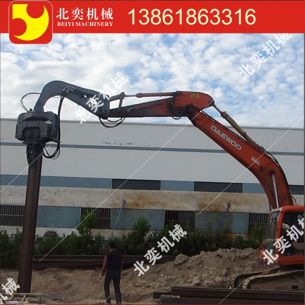 供應(yīng)振動(dòng)打樁機(jī)，高頻振動(dòng)打樁機(jī)，液壓高頻振動(dòng)打樁機(jī)