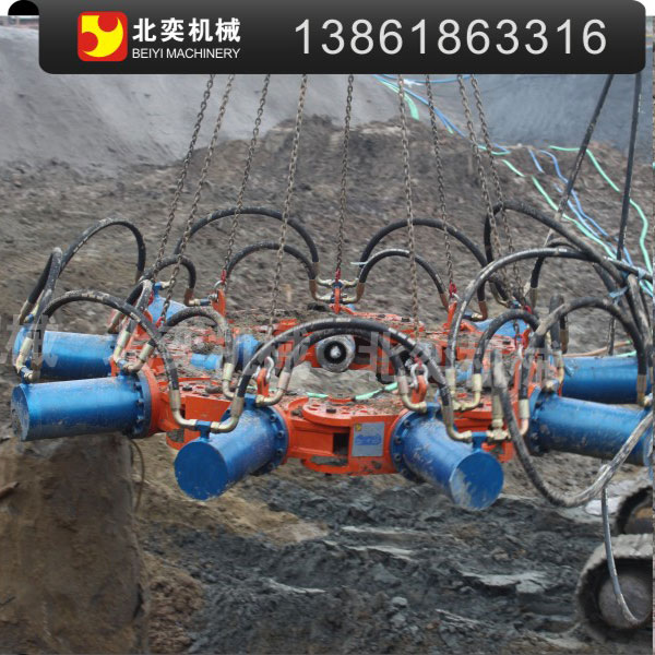 供應(yīng)代替風(fēng)鎬破樁頭設(shè)備，新型代替風(fēng)鎬破樁頭設(shè)備，破樁機(jī)代替風(fēng)鎬破樁頭設(shè)備