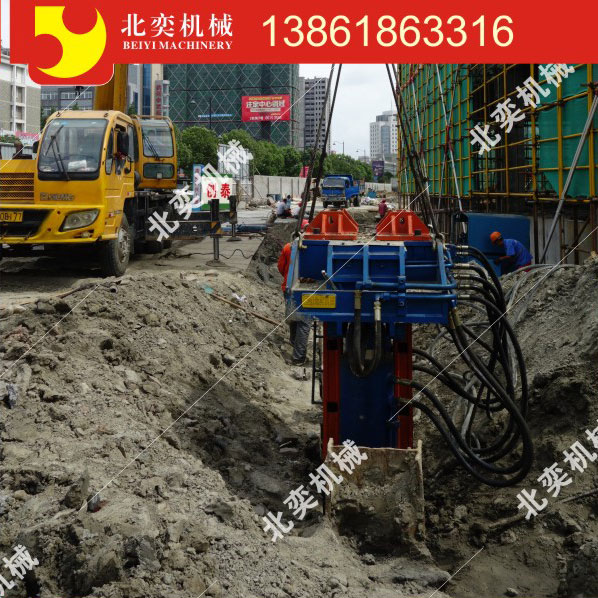 供應(yīng)型鋼拔樁機價格，無錫H型鋼拔樁機價格，上海型鋼拔樁機價格