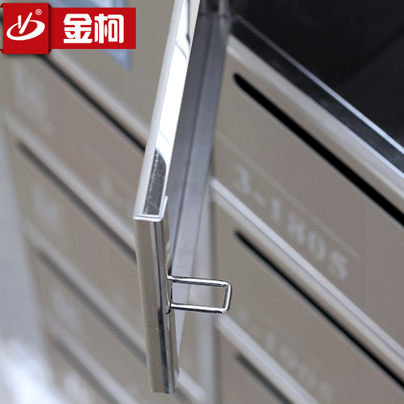 小區(qū)組合式信報箱不銹鋼信箱室內(nèi)信報箱嵌入式信箱定做