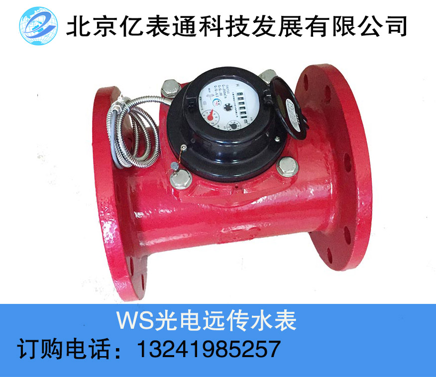 供應(yīng)RS485光電遠傳熱水表廠，RS485-MODBUS光電遠傳熱水表批發(fā)