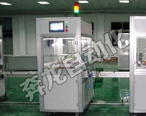 供應(yīng)DZ47低壓電器漏電斷路器自動噴碼生產(chǎn)線