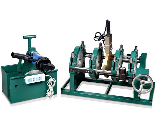 供應(yīng)200手動(dòng)式熱熔對(duì)接焊機(jī)、熱熔對(duì)接機(jī)