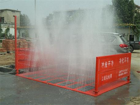 供應(yīng)建筑工地洗輪機價格