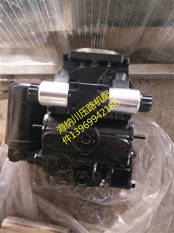 海納川山推壓路機(jī)振動(dòng)泵廠家直銷