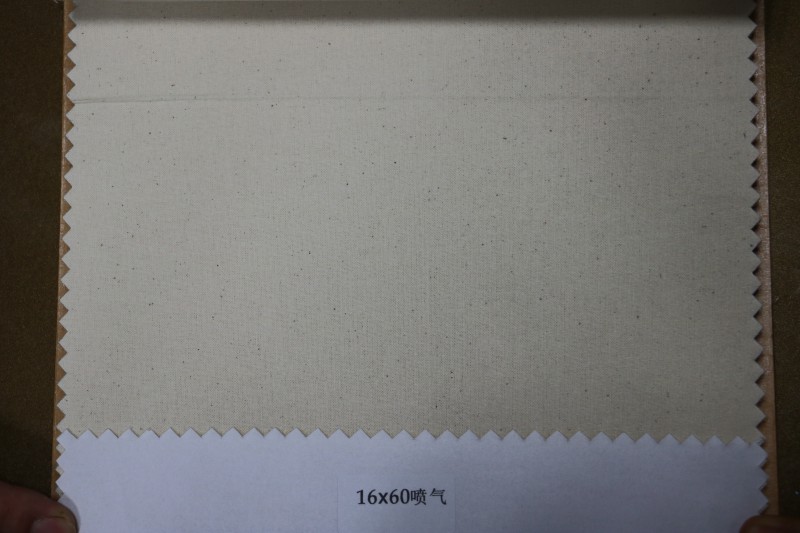 供應(yīng)坯布16*60噴氣