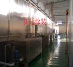 鋁輪轂噴涂線 汽車(chē)零部件噴涂、噴粉 快速加熱烘干 0底漆、面漆、罩光漆連續(xù)式鋁輪轂噴涂設(shè)備