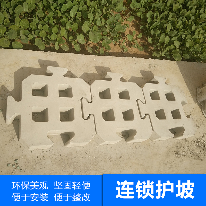供應(yīng)西安連鎖護坡模具廠家批發(fā) 連鎖護坡模具哪里的好