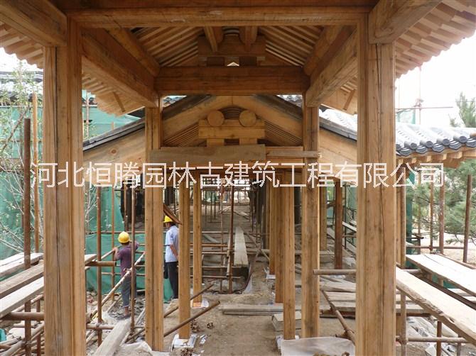 滄州青縣哪有做古建牌樓古建牌坊四柱三樓牌樓的廠家