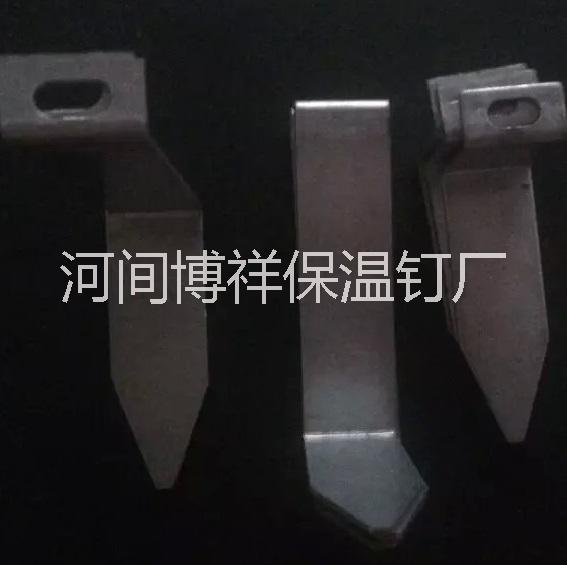 供應巖棉復合板掛件_巖棉一體板扣件