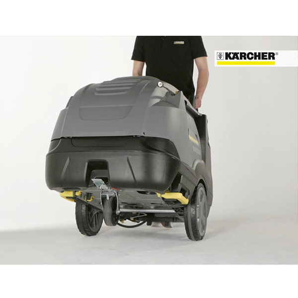 供應(yīng)HDS 12/18-4 S德國(guó)凱馳冷熱水高壓清洗機(jī) 卡赫熱高壓清洗HDS 12/18