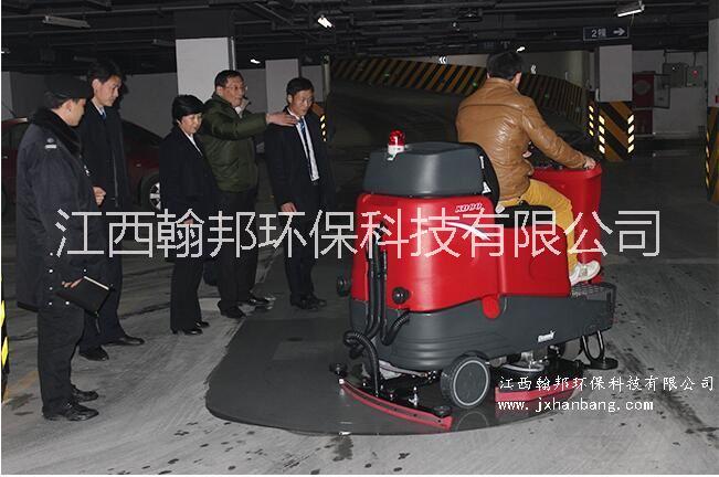 供應(yīng)用于超市商場(chǎng)清潔的南昌駕駛式洗地機(jī) 手推式洗地機(jī)