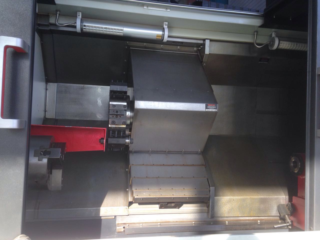 供應(yīng)沈陽數(shù)控斜身車床ETC50100