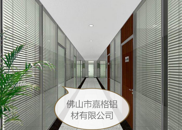 供應(yīng)用于辦的濟(jì)南玻璃隔斷