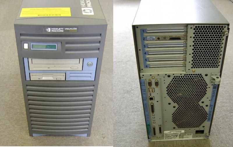 供應(yīng)HP C3600工作站小型機(jī)北京現(xiàn)貨