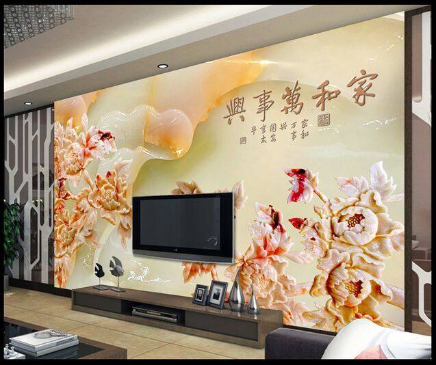 供應(yīng)3D藝術(shù)玻璃電視背景墻，廣州3D玻璃電視背景墻，廣州3D藝術(shù)玻璃電視背景墻