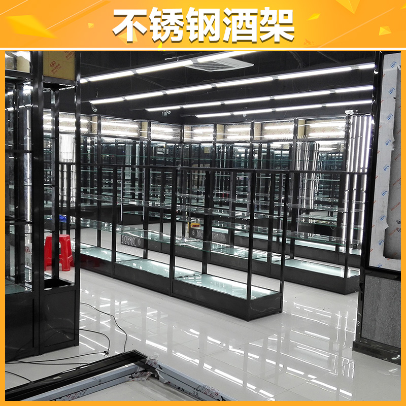 供應(yīng)佛山不銹鋼酒架 紅酒不銹鋼展示架 酒店不銹鋼酒柜 不銹鋼酒架定制