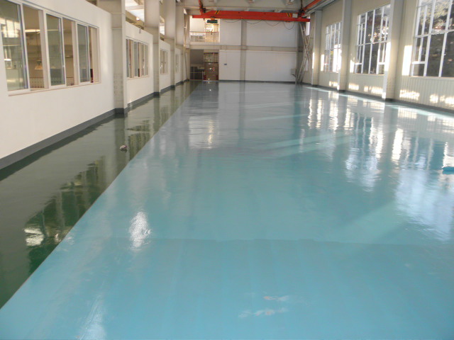 供應(yīng)用于的昆明五華區(qū)環(huán)氧地坪施工