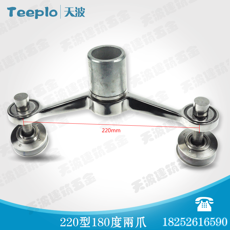 供應(yīng)天波304不銹鋼駁接爪