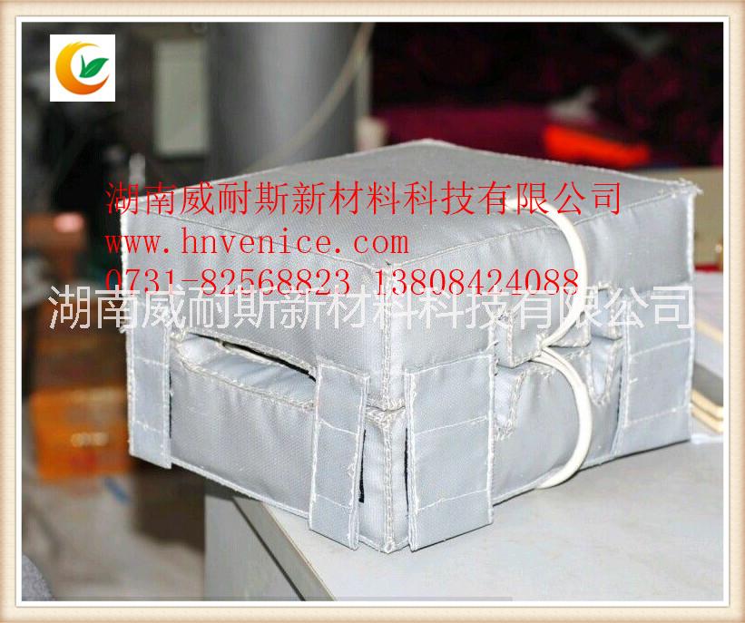 供應(yīng)用于保溫隔熱的湖南威耐斯柔性可拆卸式反應(yīng)釜保溫衣