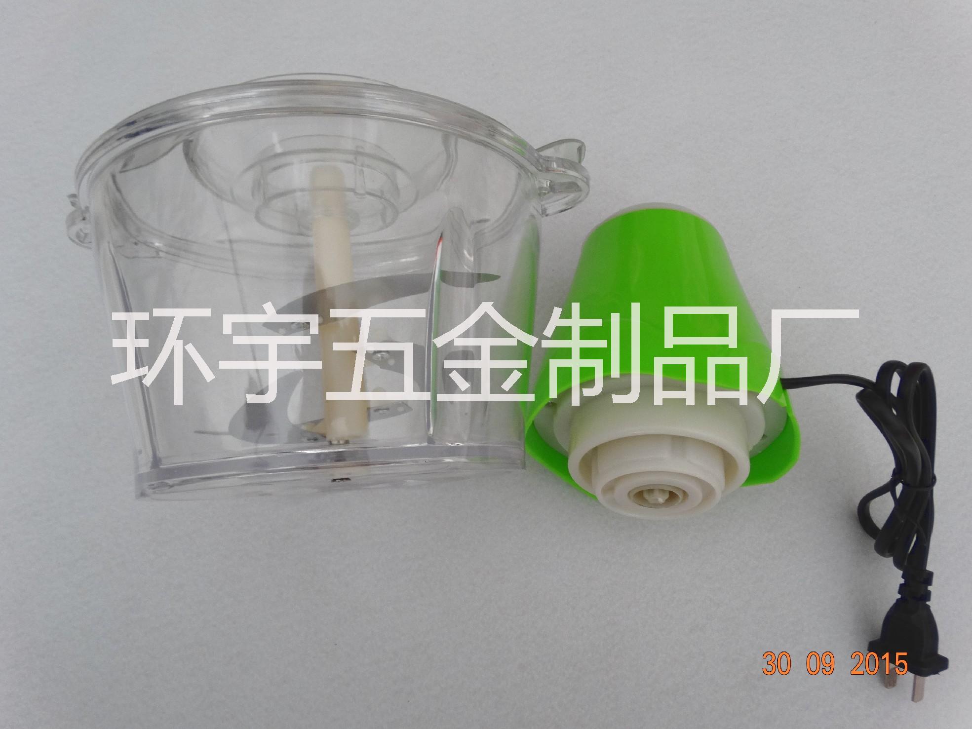 供應(yīng)電動(dòng)切菜器 多功能料理機(jī) 料理器 切肉機(jī)廠家批發(fā)