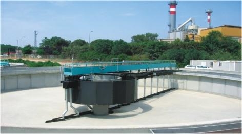 供應(yīng)山東一博沉淀池周邊刮泥機(jī)質(zhì)量好、價(jià)格低、工期短