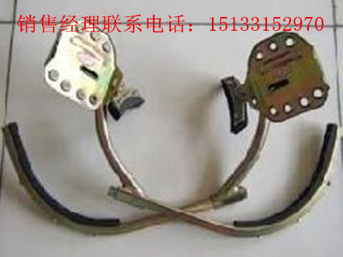 供應腳扣電力腳扣廠家直銷圓管可調(diào)式腳扣電爬桿防墜落實用型無縫鋼管腳扣