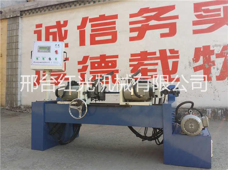 供應(yīng)大型雙頭倒角機 平端面倒外角