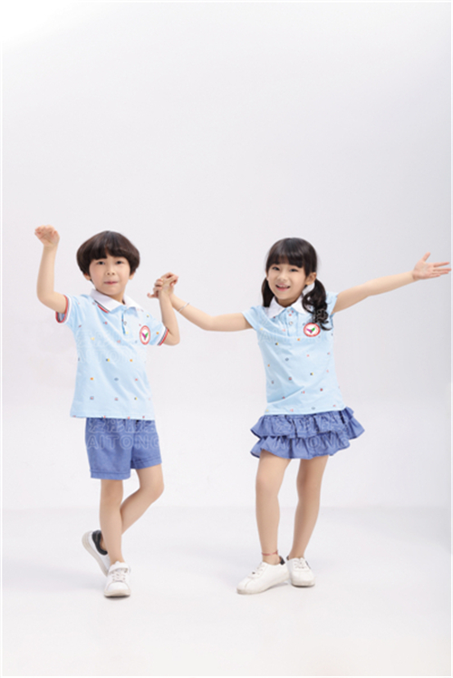 個(gè)性班服訂做 開學(xué)校服園服便宜批發(fā) 服裝訂做廠家直銷