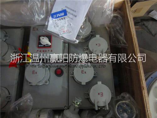 供應BXS防爆插座箱，贏陽插座箱，防爆插座箱，檢修插座箱，防爆電源插座箱，防爆配電箱